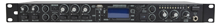 5 Channel Audio Mixer with Media Player, Bluetooth & FM Tuner